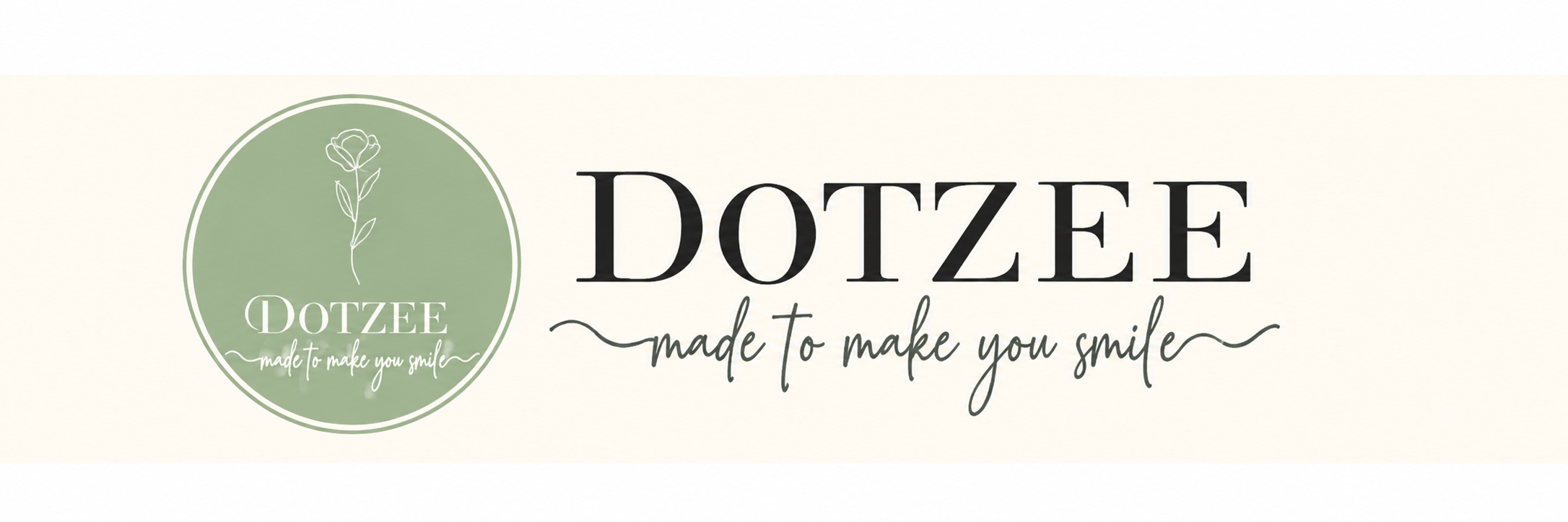 Dotzee - made to make you smile