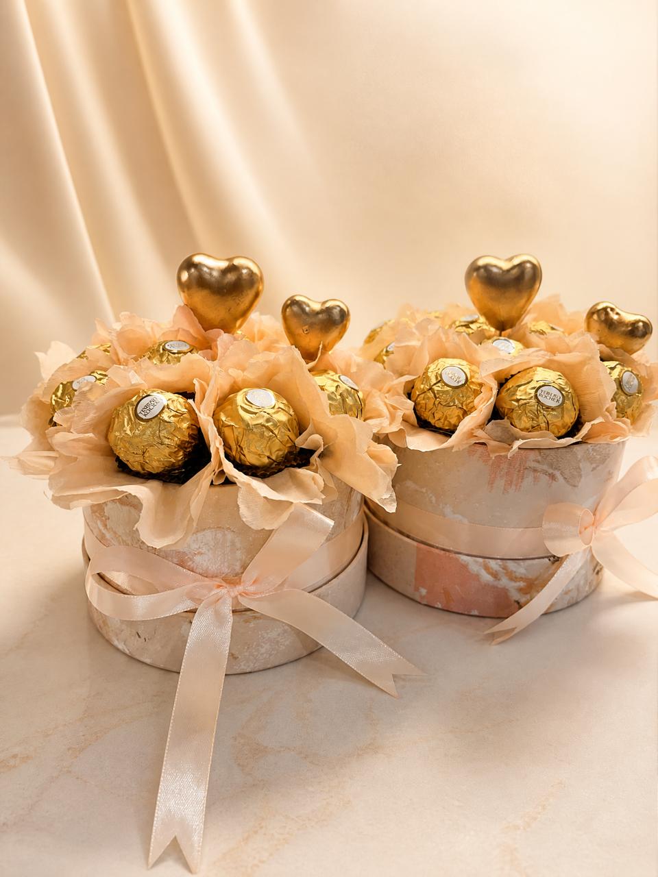 Dotzee Ferrero Rocher chocolate flower gifts