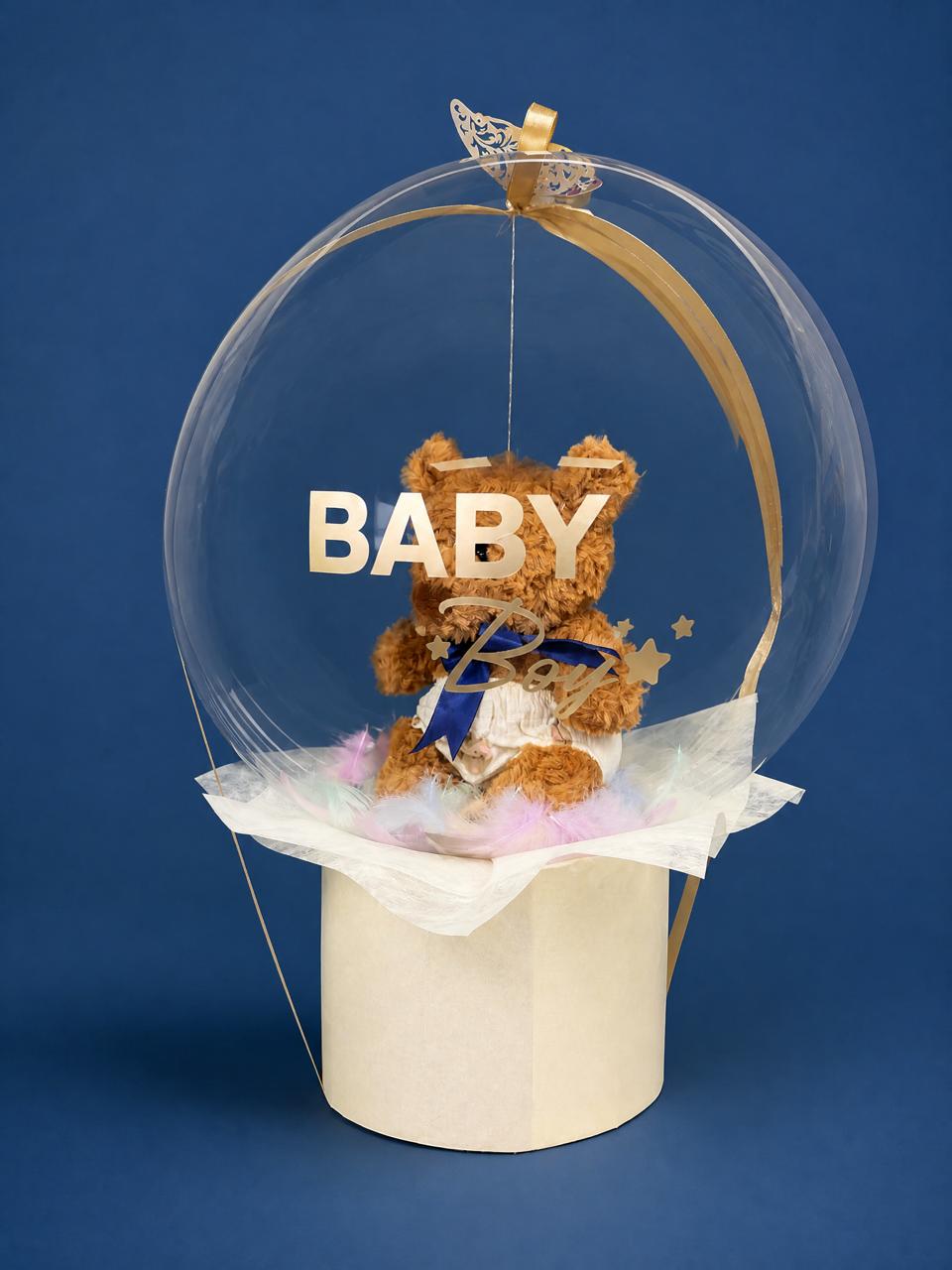 Dotzee Best Mom personalised hamper